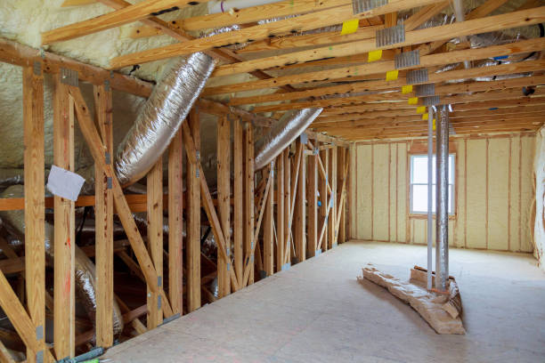 Best Cellulose Insulation in Fairfax Station, VA