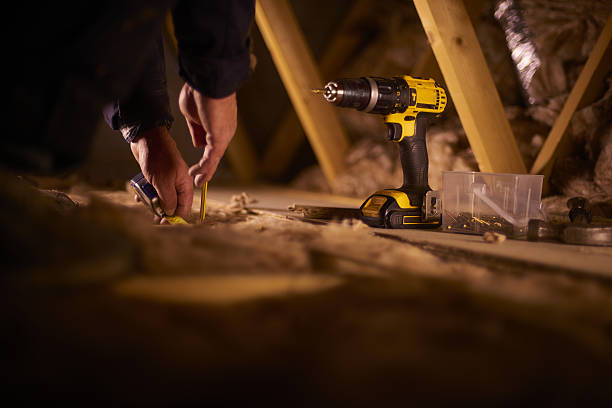 Best Blown-in Insulation in Fairfax Station, VA